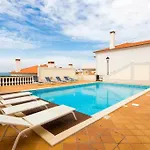 T2 Sea View, Pool, Golf, Private Terrace, Del Rey, Obidos C3 Апартаменты