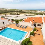 Апартаменты T2 Sea View, Pool, Golf, Private Terrace, Del Rey, Obidos C3