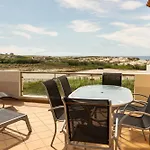 아파트 T2 Sea View, Pool, Golf, Private Terrace, Del Rey, Obidos C3
