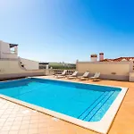T2 Sea View, Pool, Golf, Private Terrace, Del Rey, Obidos C3 Апартаменты