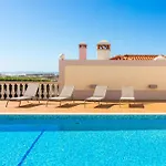 T2 Sea View, Pool, Golf, Private Terrace, Del Rey, Obidos C3 Апартаменты *