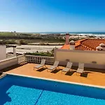T2 Sea View, Pool, Golf, Private Terrace, Del Rey, Obidos C3 아파트