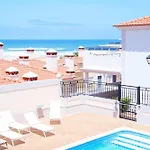 Апартаменты T2 Sea View, Pool, Golf, Private Terrace, Del Rey, Obidos C3 Amoreira (Leiria)