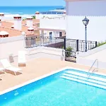 T2 Sea View, Pool, Golf, Private Terrace, Del Rey, Obidos C3 Апартаменты *