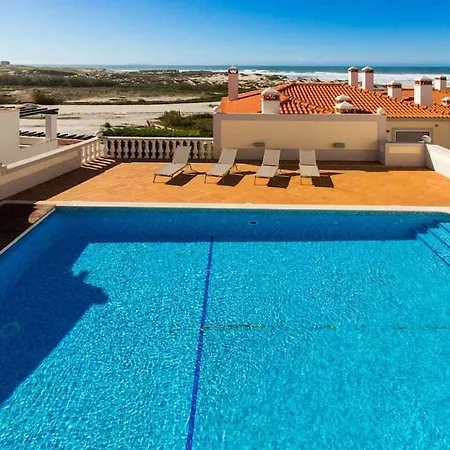 T2 Piscina Vista Mar Del Rey Obidos C3 Apartment Amoreira (Leiria)