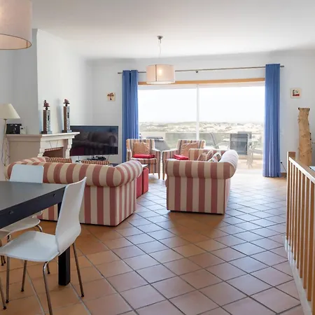 T2 Sea View, Pool, Golf, Private Terrace, Del Rey, Obidos C3 * Amoreira (Leiria)