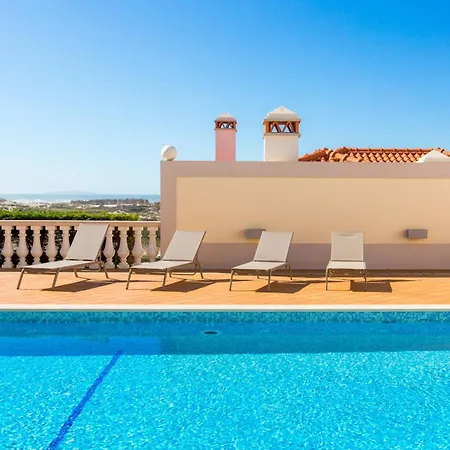 T2 Piscina Vista Mar Del Rey óbidos C3 Apartamento *