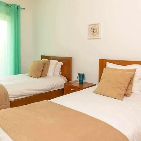 T2 Piscina Vista Mar Del Rey Obidos C3 アパート *