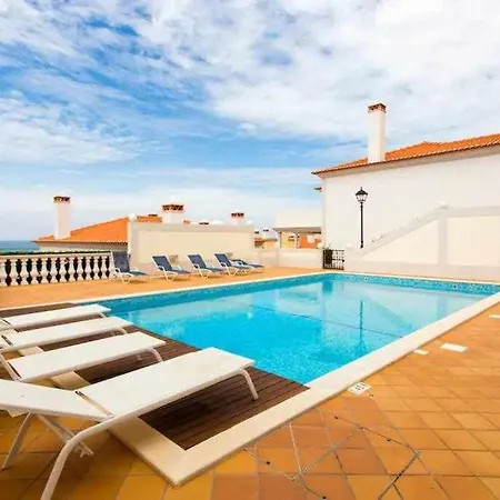 T2 Piscina Vista Mar Del Rey Obidos C3 Διαμέρισμα