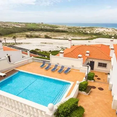 アパート T2 Piscina Vista Mar Del Rey Obidos C3