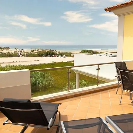 아파트 House Of Golden Sands C3 Amoreira (Leiria)