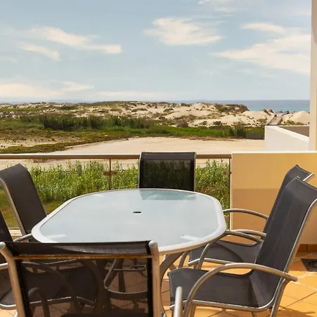 Apartament T2 Sea View, Pool, Golf, Private Terrace, Del Rey, Obidos C3 *