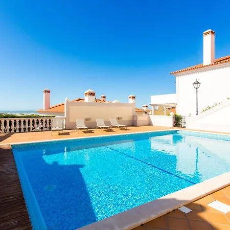 T2 Sea View, Pool, Golf, Private Terrace, Del Rey, Obidos C3 * Amoreira (Leiria)