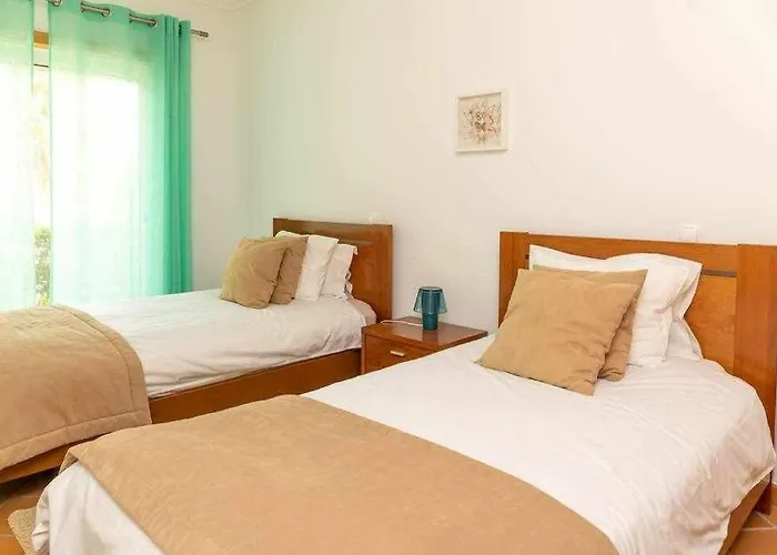 T2 Piscina Vista Mar Del Rey Obidos C3 Appartamento *