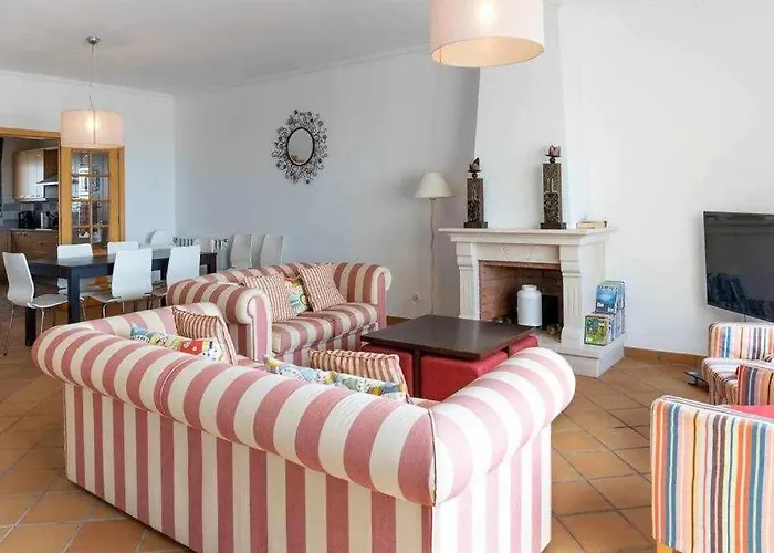 Appartamento T2 Piscina Vista Mar Del Rey Obidos C3 *