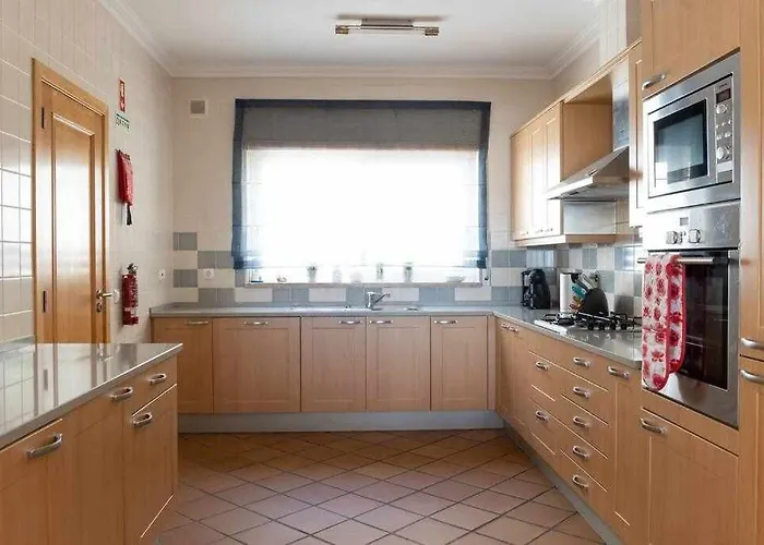 T2 Piscina Vista Mar Del Rey Obidos C3 Appartamento Amoreira (Leiria)