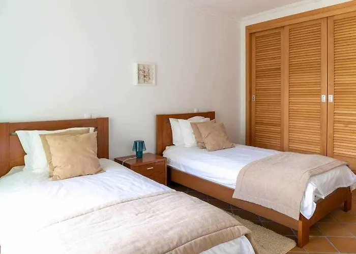 T2 Piscina Vista Mar Del Rey Obidos C3 Appartamento Amoreira (Leiria)